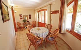 El Ventorrillo - Holiday Home With Stunning Views And Private Pool In Benissa